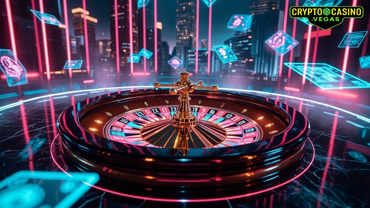 Blockchain Ballet: Gamblers' Deco - AI Generated Crypto Casino NFT Art