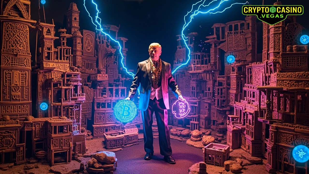 Tribal Crypto Metropolis