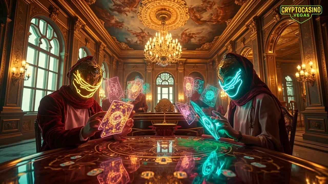 Crypto Casino Royale: Baroque Blockchain