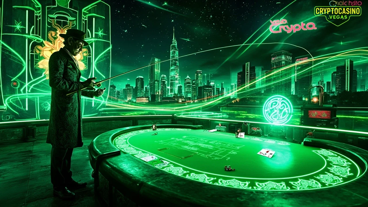 Crypto Gambler's Patience