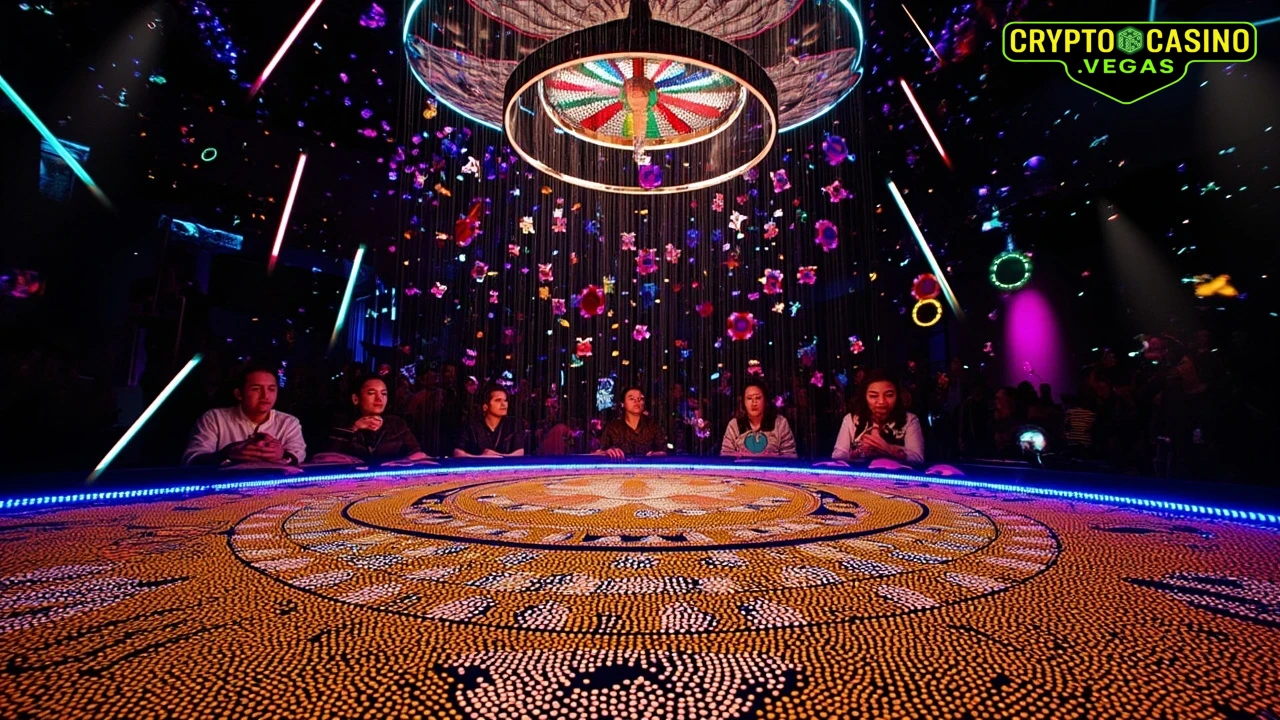 Glow of Schadenfreude Spins