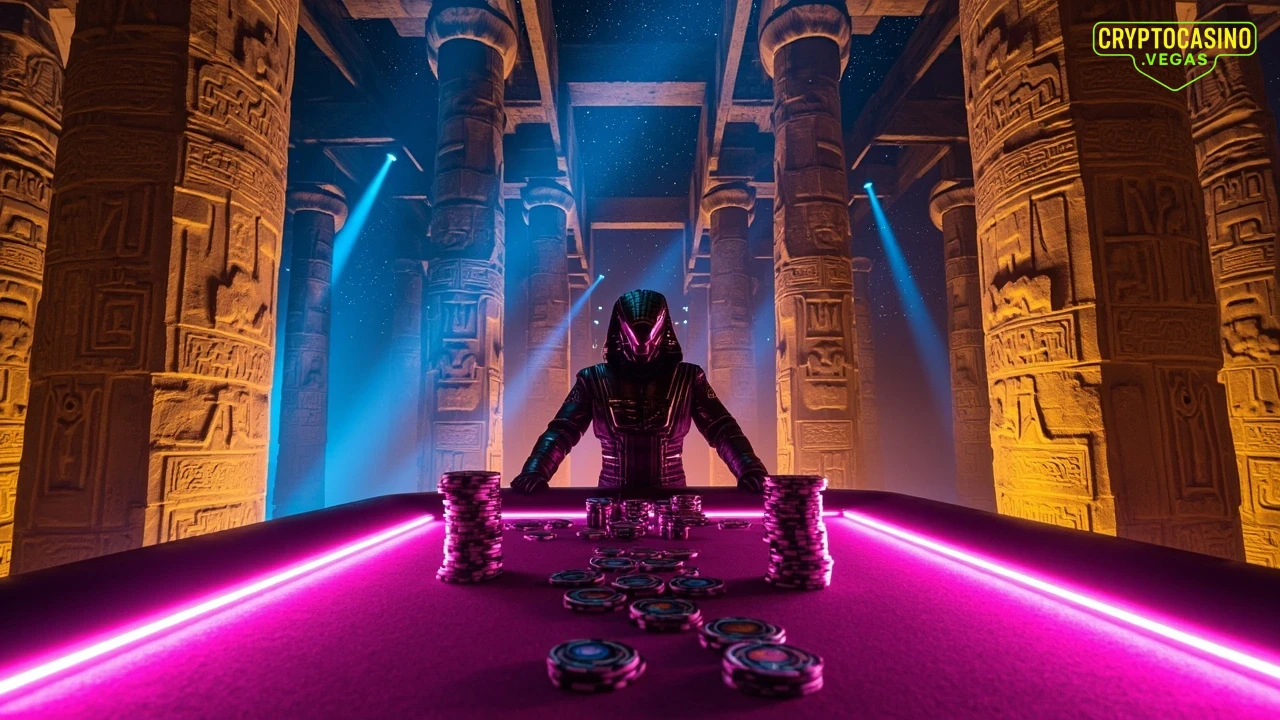 Hieroglyphic High-Stakes