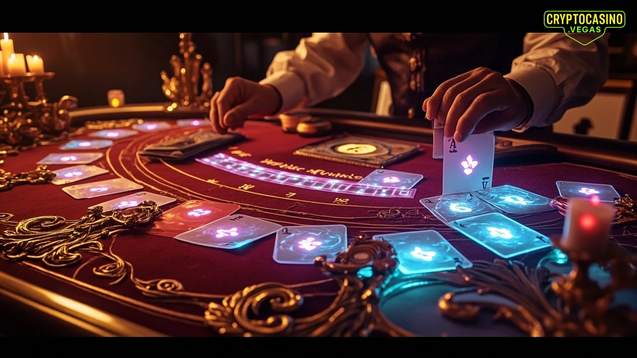Neon Baroque: Prudent Wager
