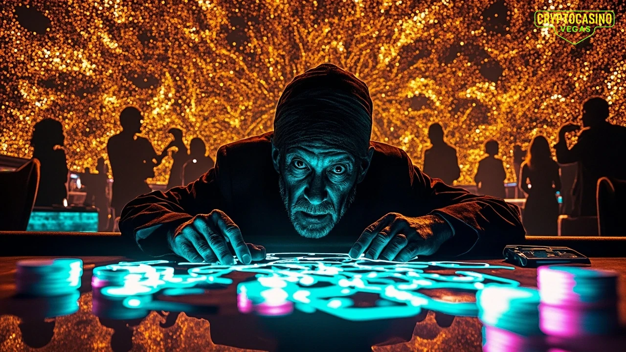 Neon Dots: Gamble of Time