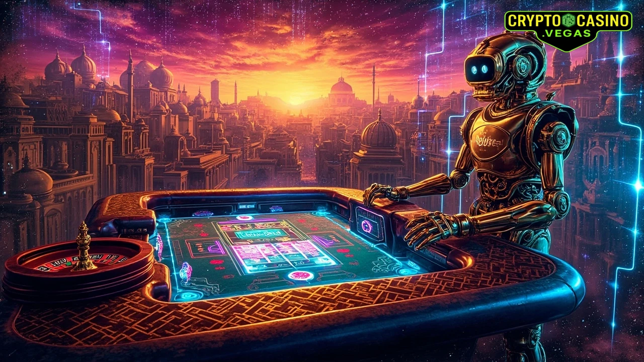 Neon Nights of Persia