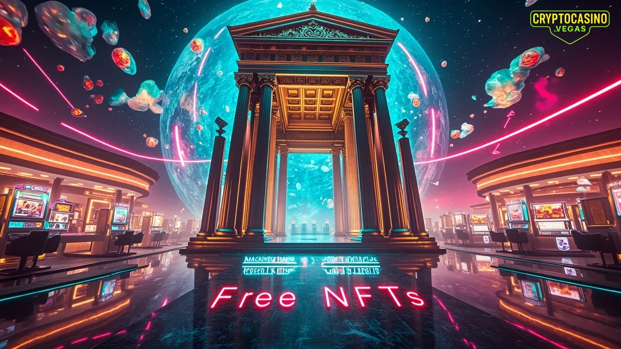 Neon Olympus: Casino of the Gods