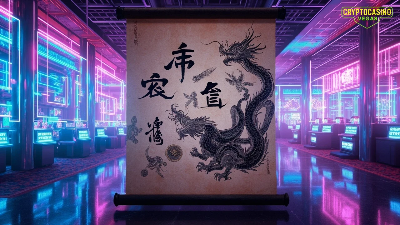 Blockchain Harmony in Casinoways