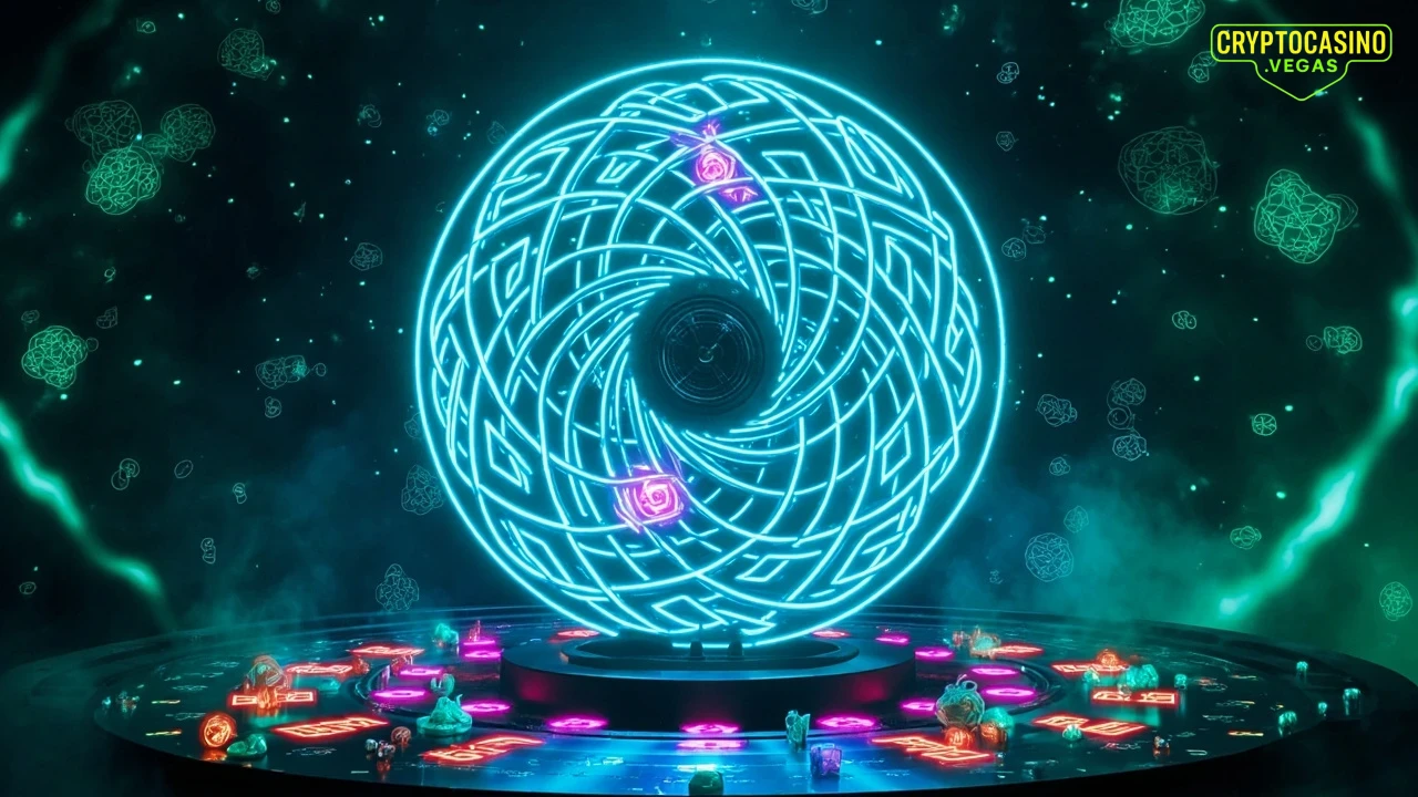 Celtic Neon Casino Revolution