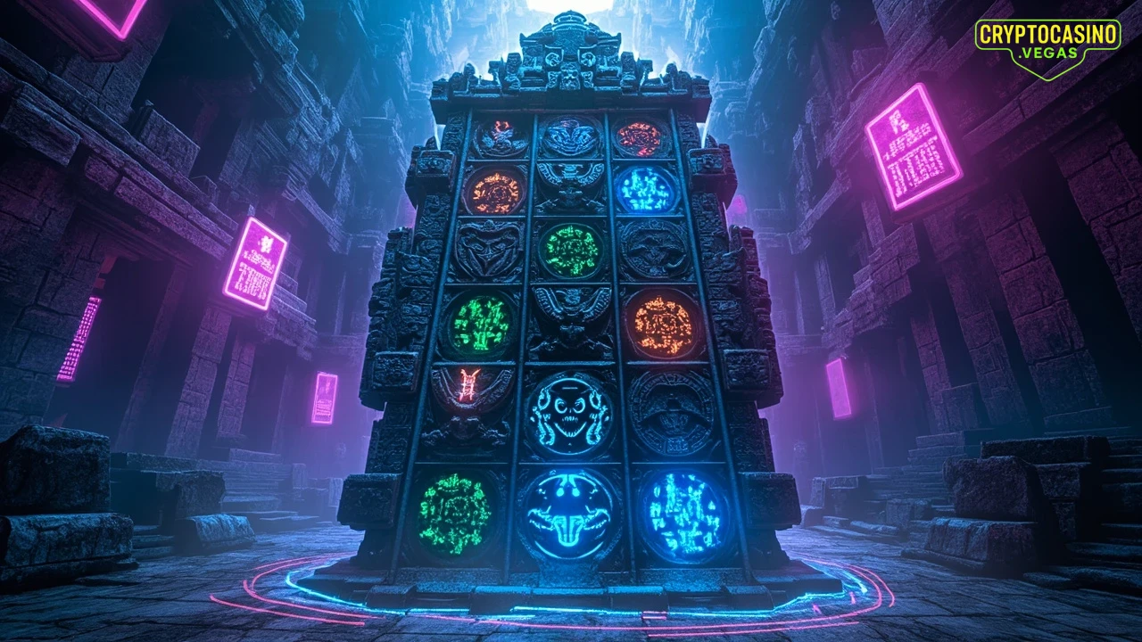 Cryptic Mayan Casino Rebirth
