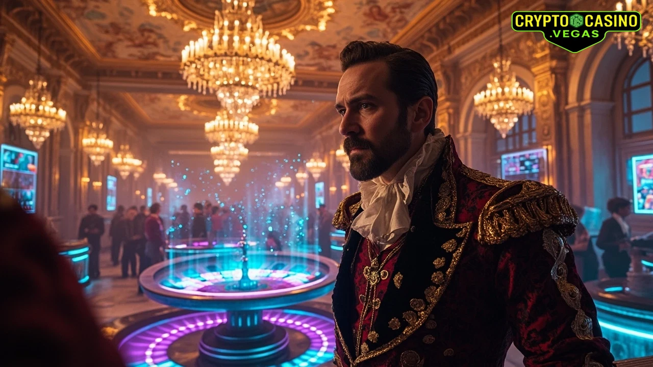 Neon Betrayal at The Renaissance
