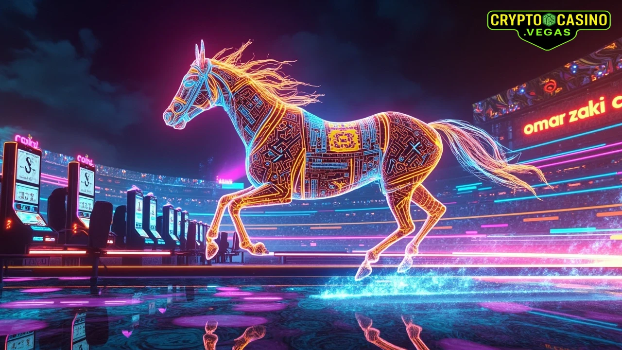 Neon Tribal Stakes