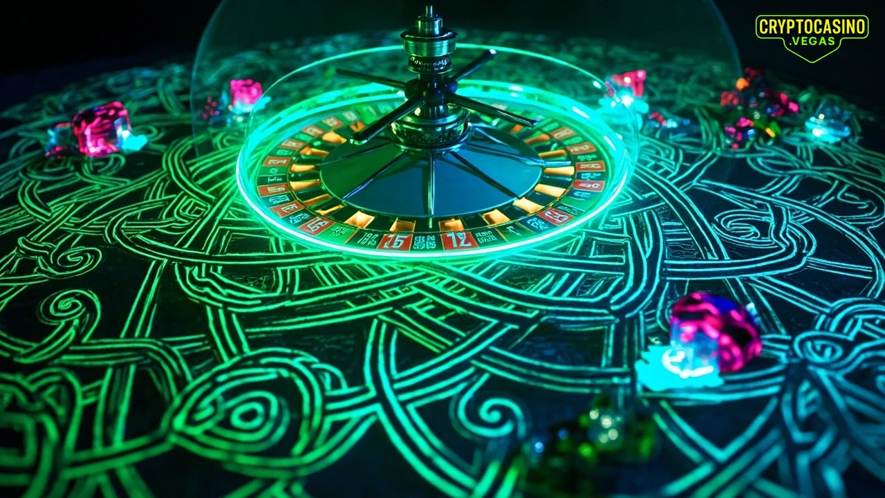 Crypto Celtic Casino Nexus