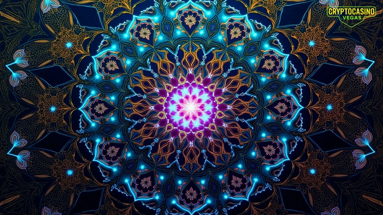 Cryptocurrency Caravanserai: The Neon Nisba