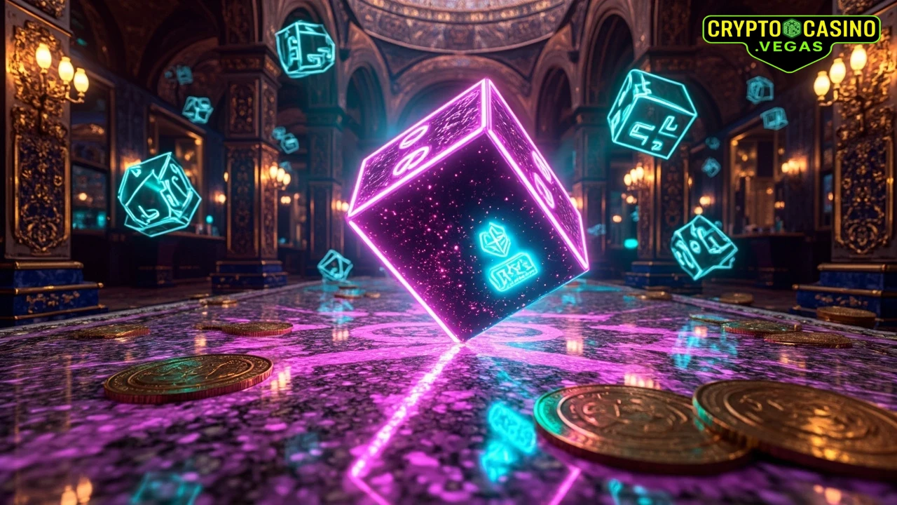 Cryptosaint's Byzantine Casino