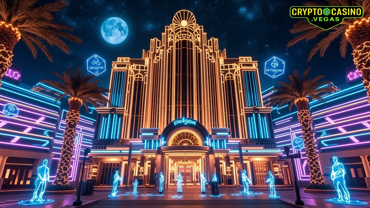 Deco-Digi Casino Night