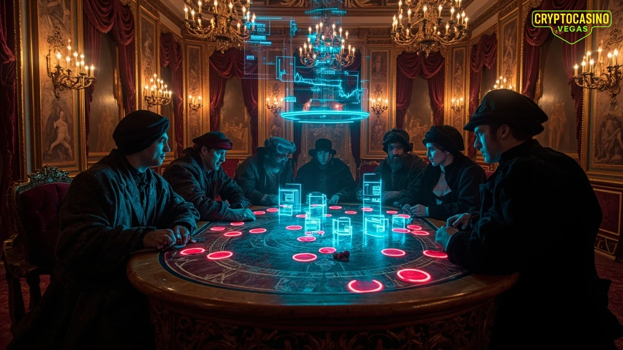Luminous Stakes: Renaissance Rebooted