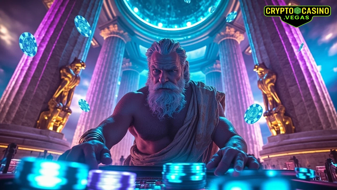 Neon Odyssey: Destiny's Wager