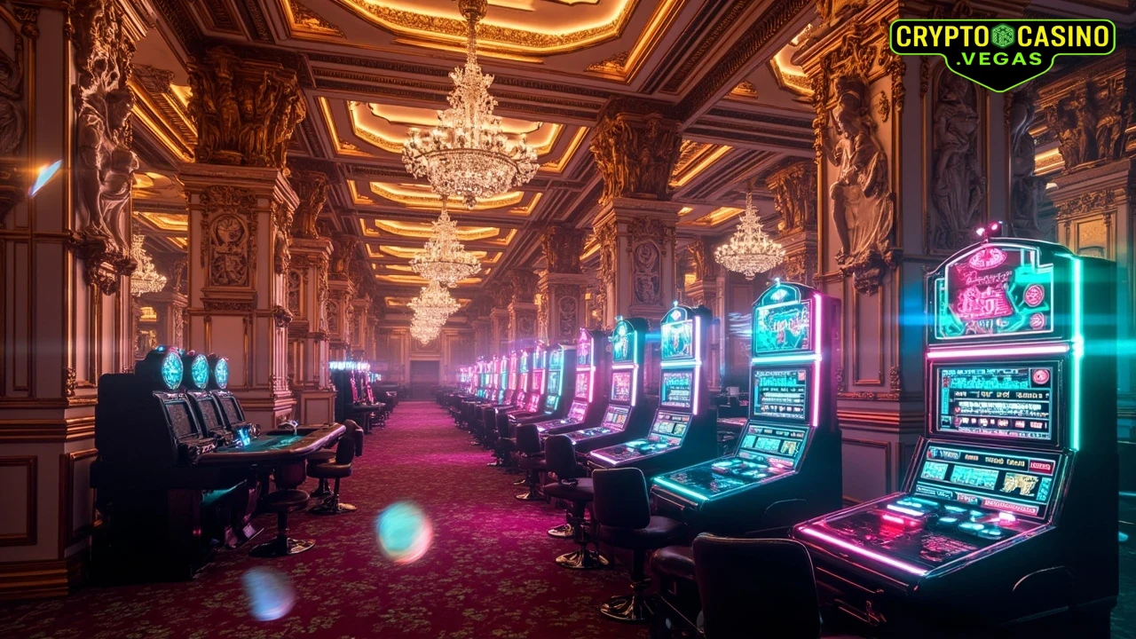 Baroque Bets in Neon Nights