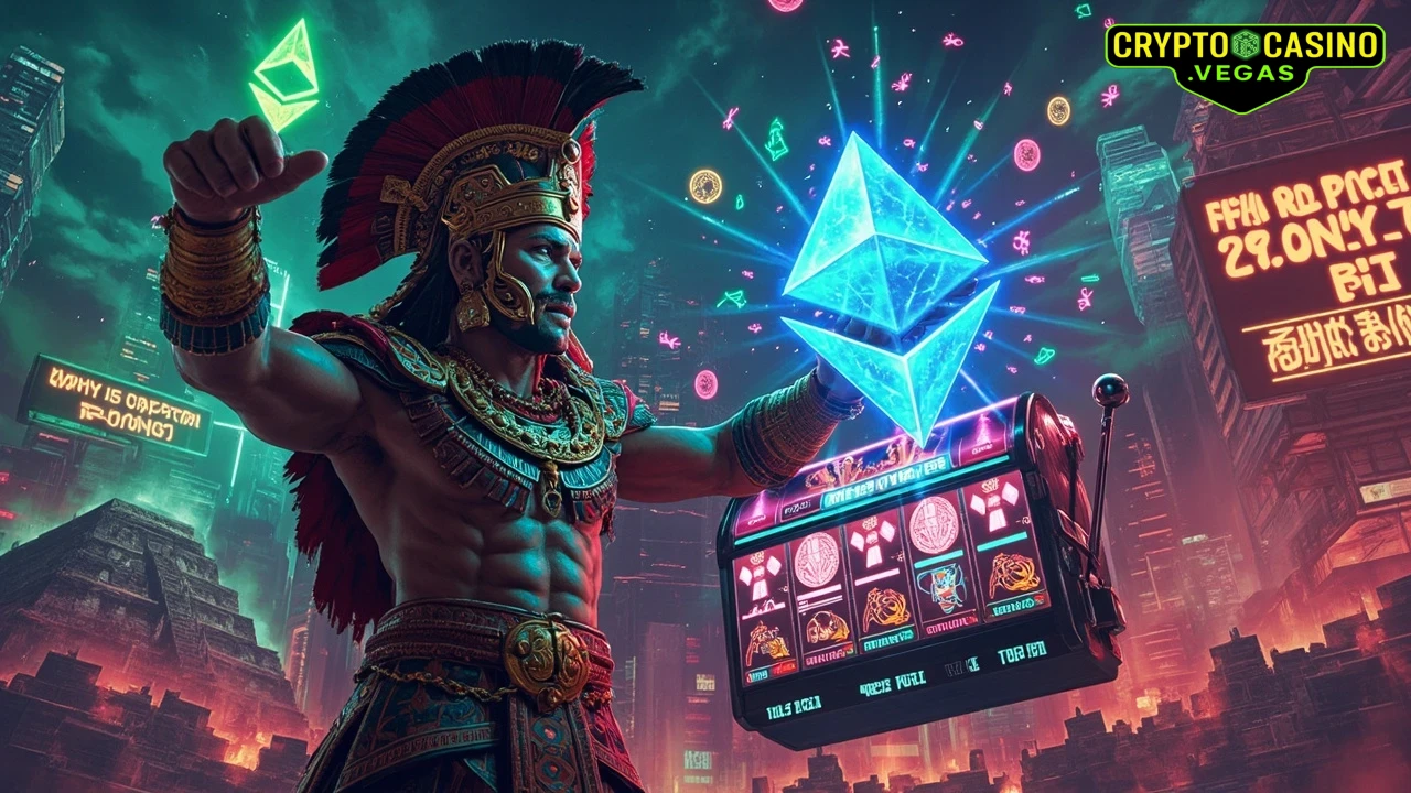 Codex Cryptos: Neon Destiny
