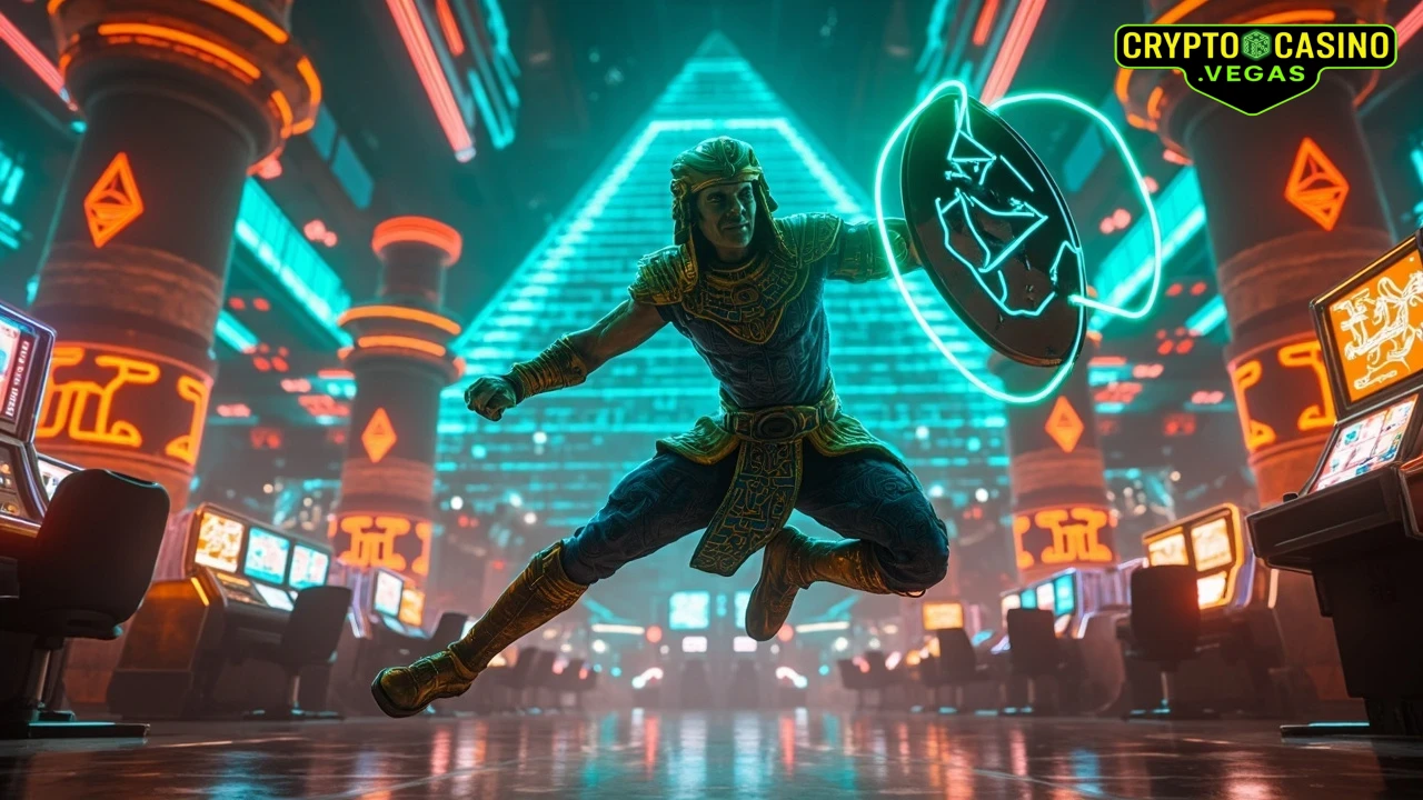 Courage in Crypto Kingdom