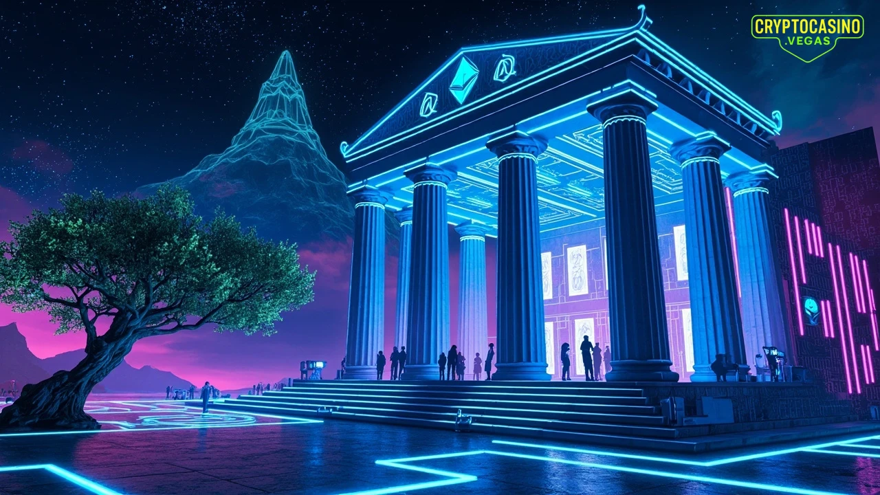 Elysium's Neon Gamble