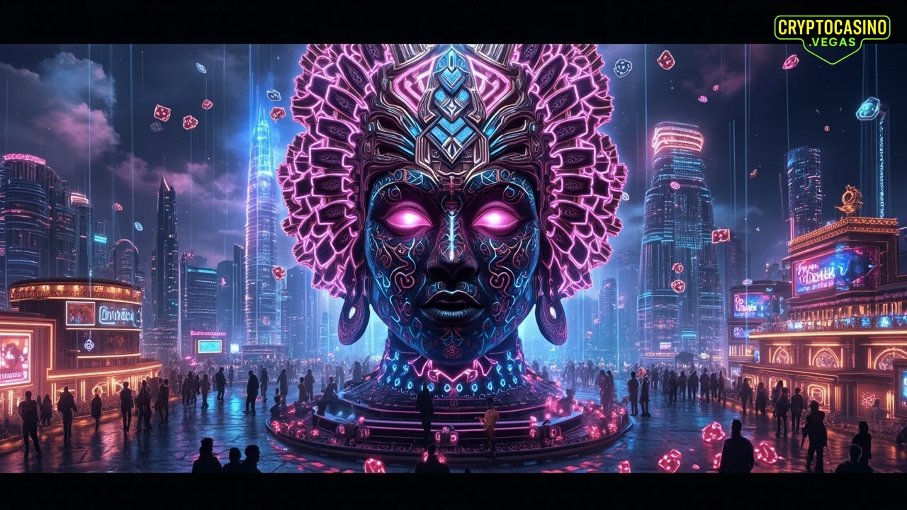 Neon Genesis of Tribal Ether