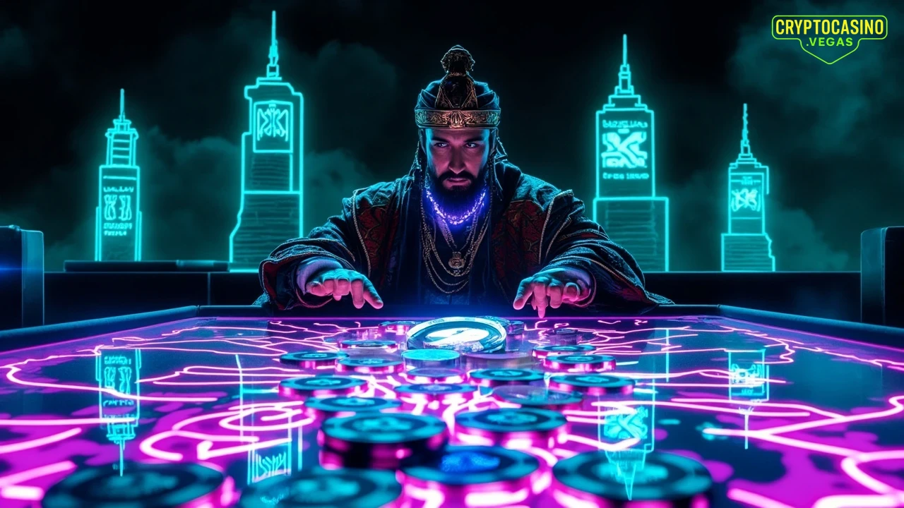 Royal Bet of the Etherium