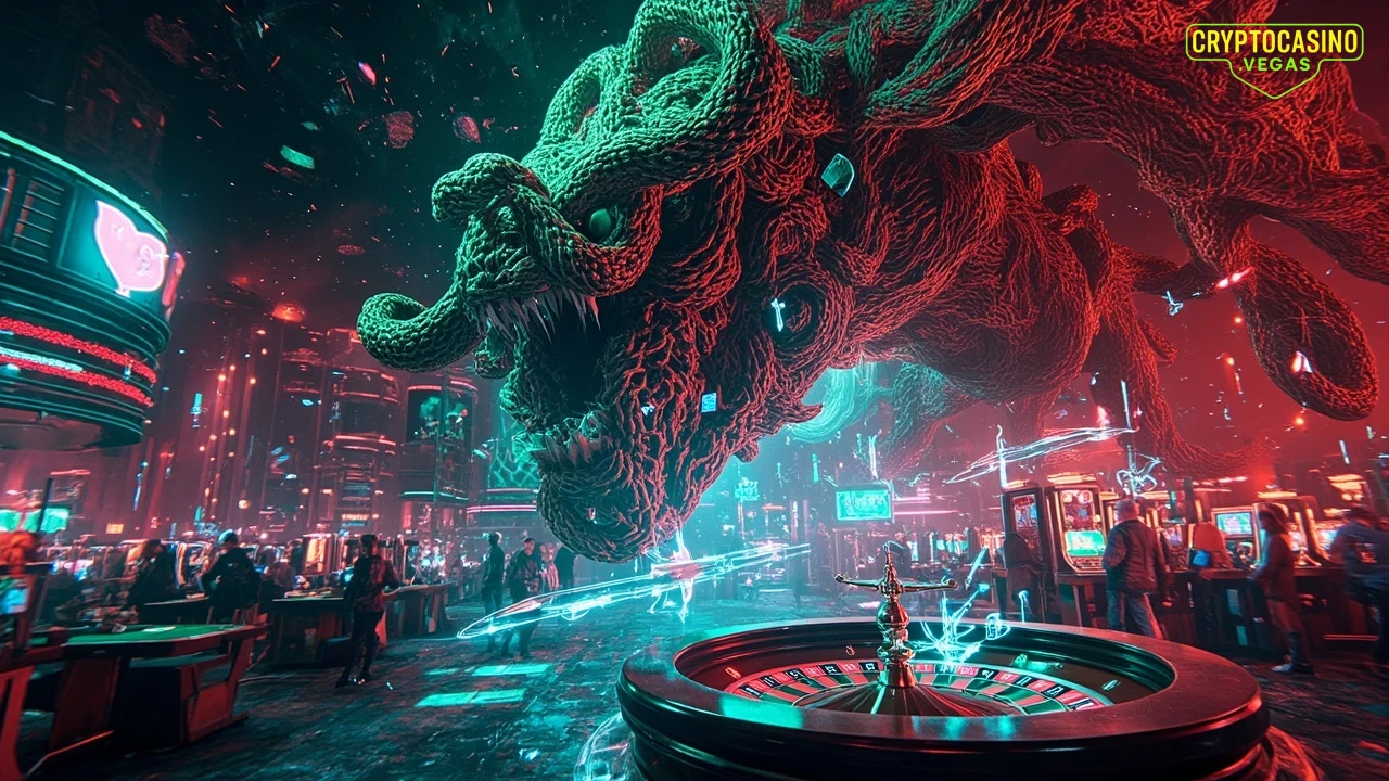 Blockchain Enrages: Celtic Casino