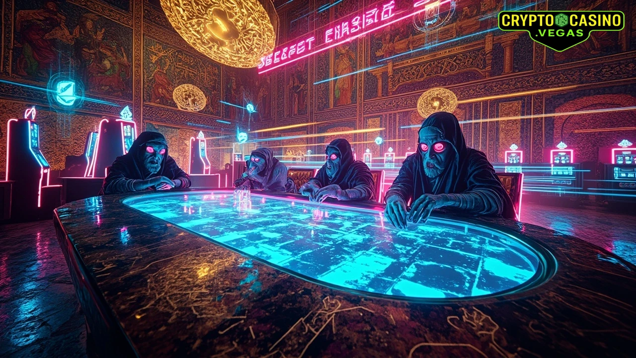 Byzantine Jackpot: Mosaic Blockchain