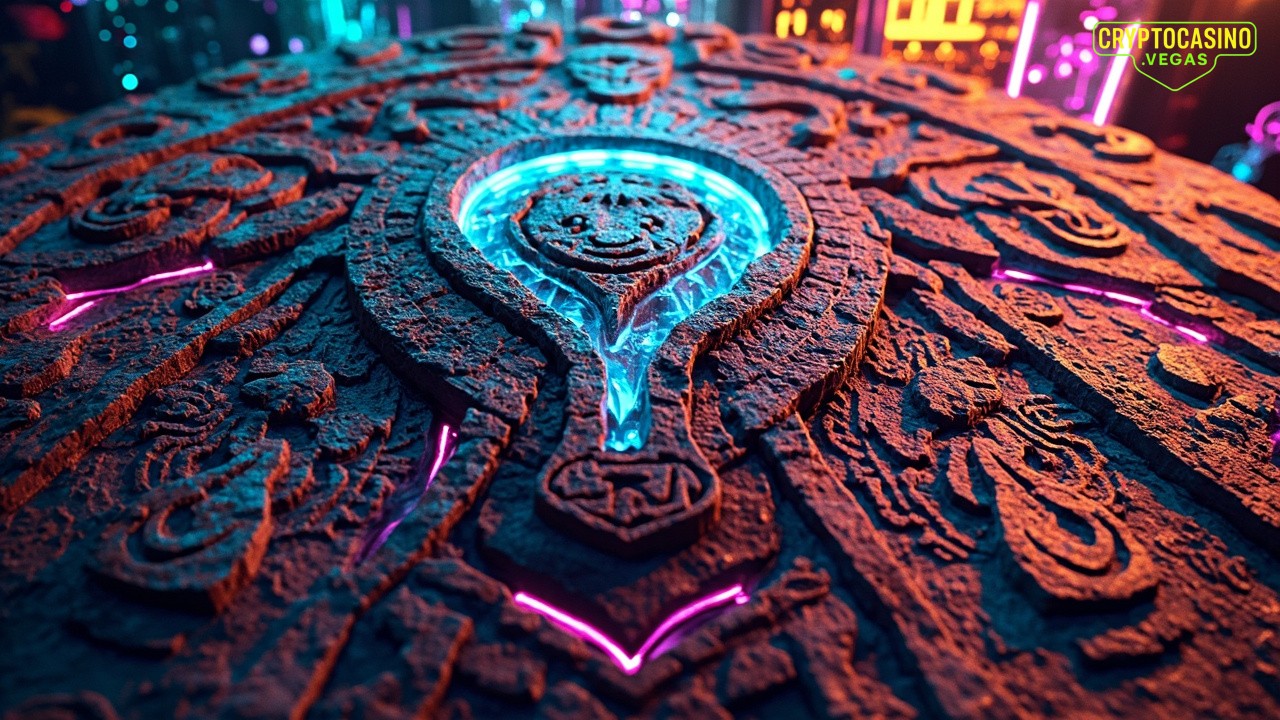 Crypto Glyph: Gambler's Attachment