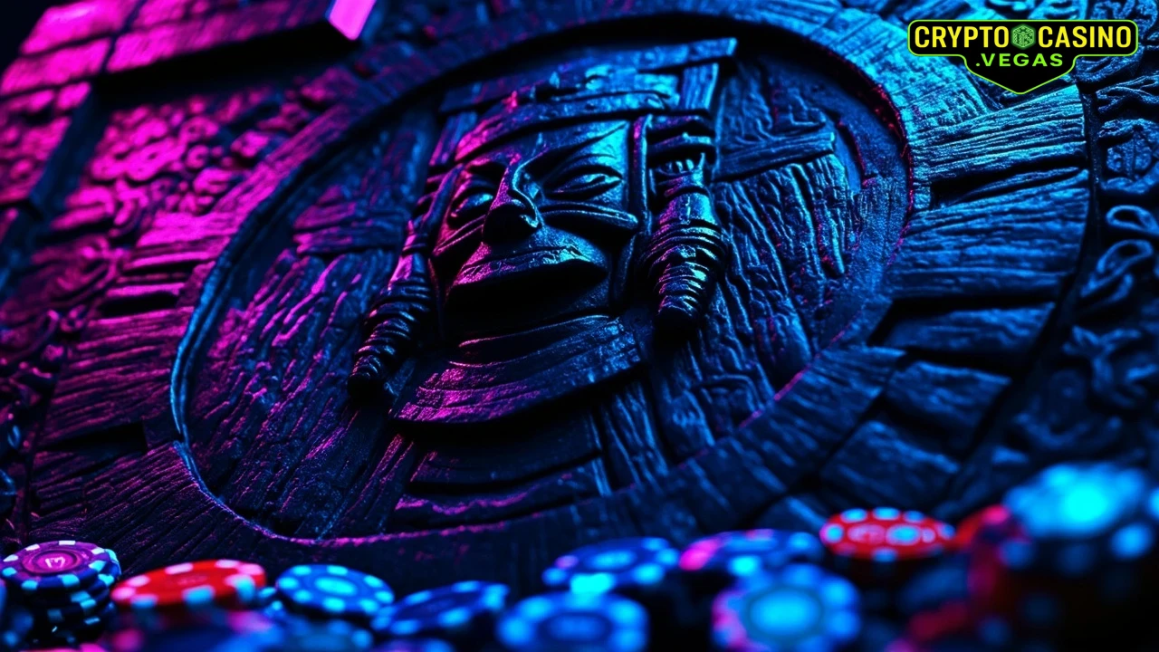 Cryptocurrency Glyph: Regret's Gamble