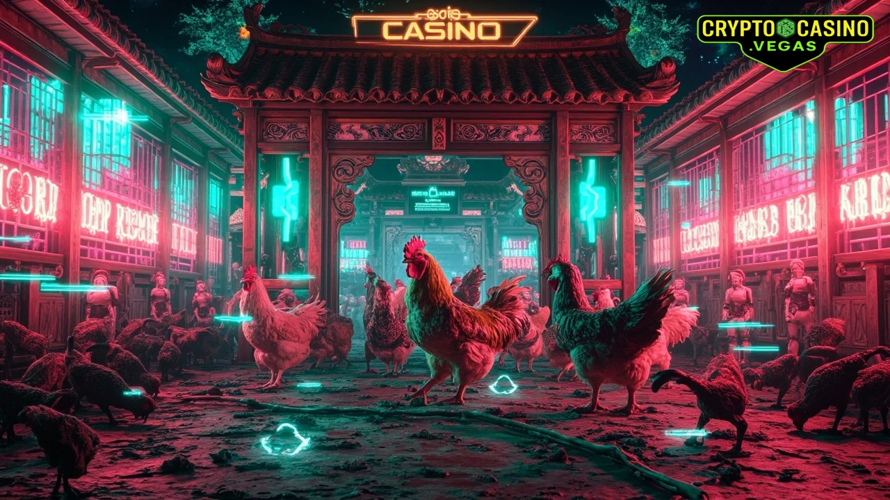 Cyber Ukiyo-e Casino