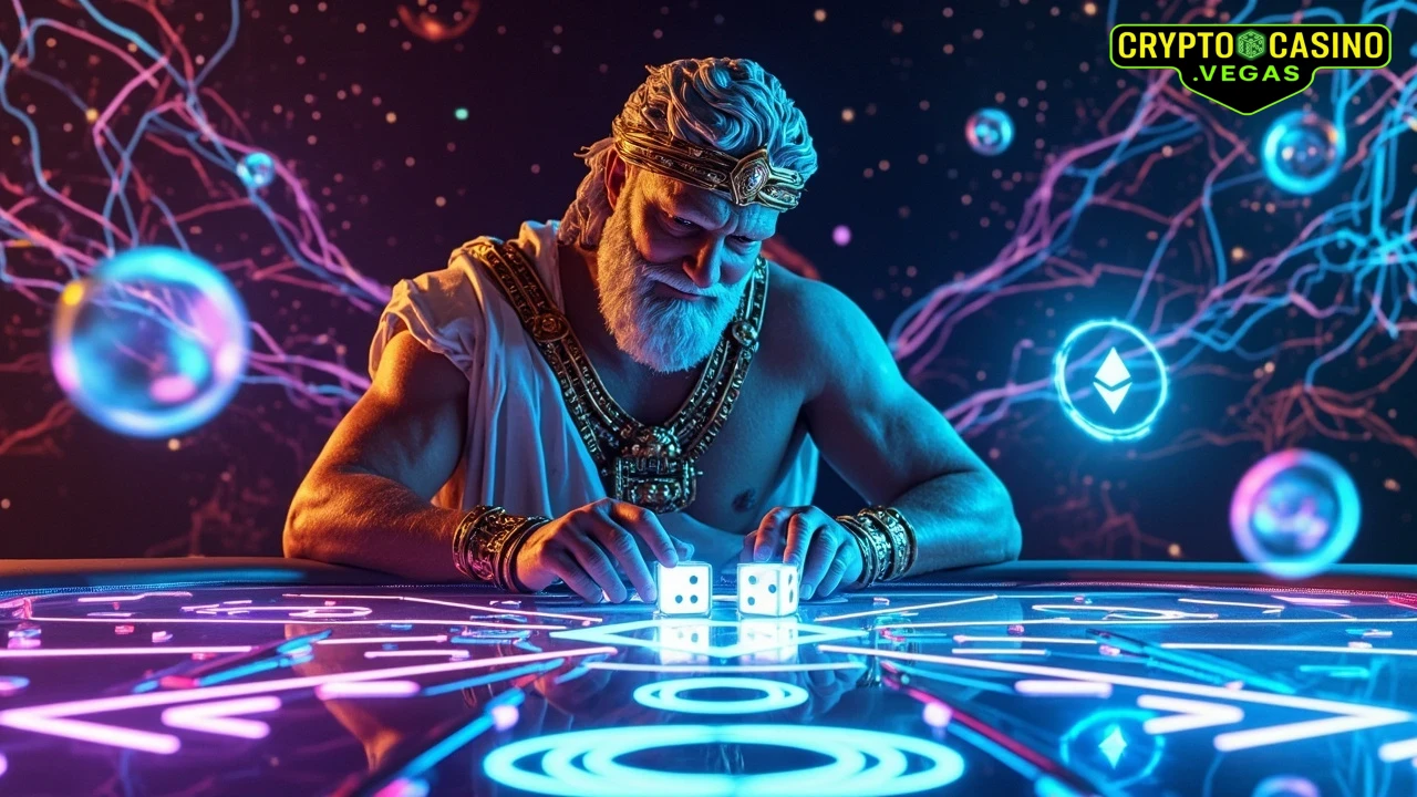 Divine Gambit in Neon Pantheon