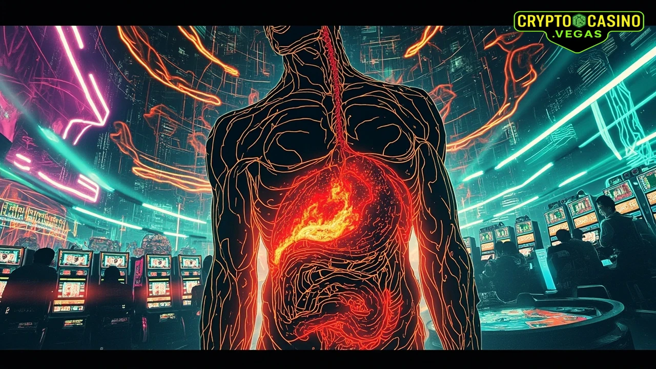 Neon Inferno: Ukiyo-e Blockchain