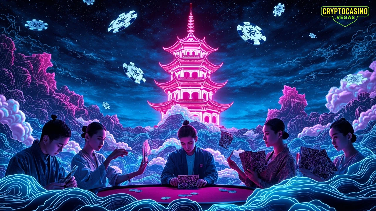 Crypto Samurai Showdown