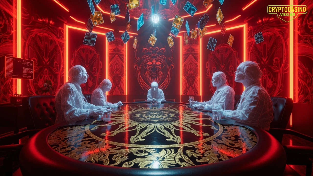 Neon Deco Casino: Respect Bet