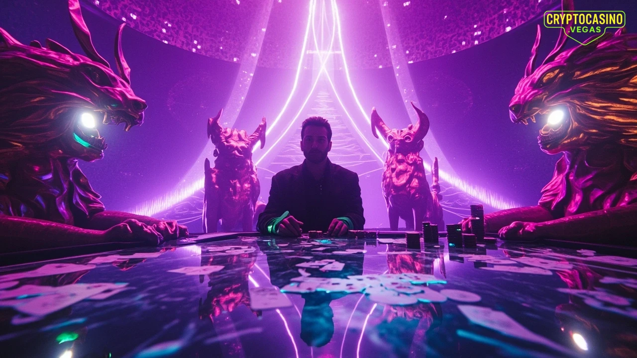Neon Pantheon Casino