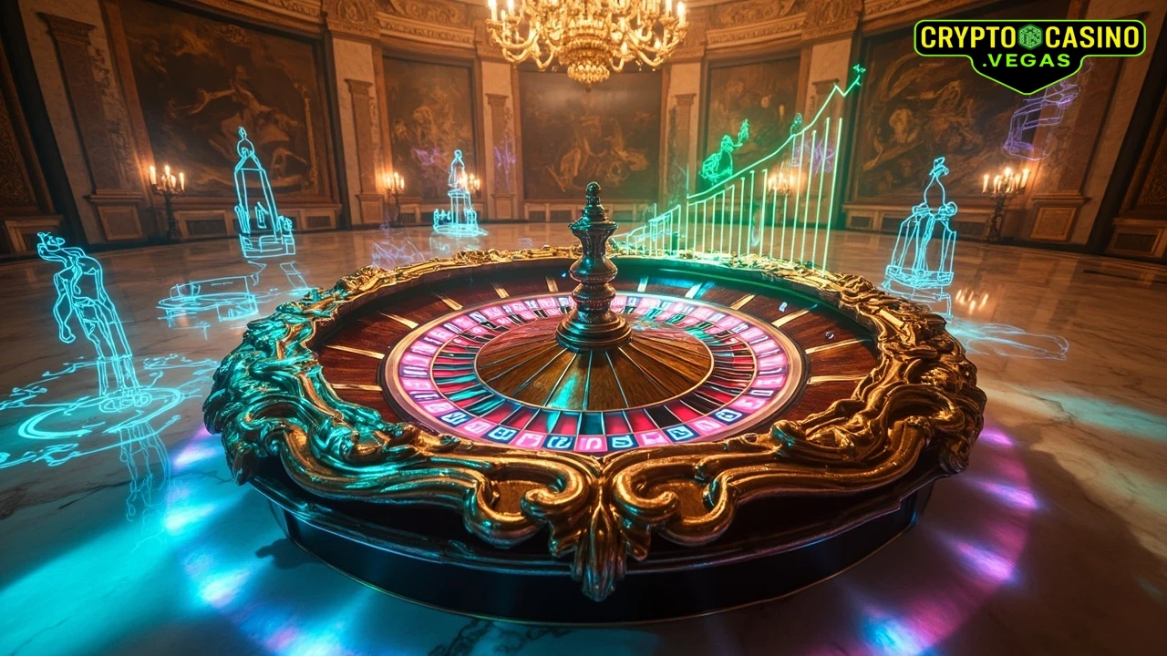 Baroque Bets in Neon Nights