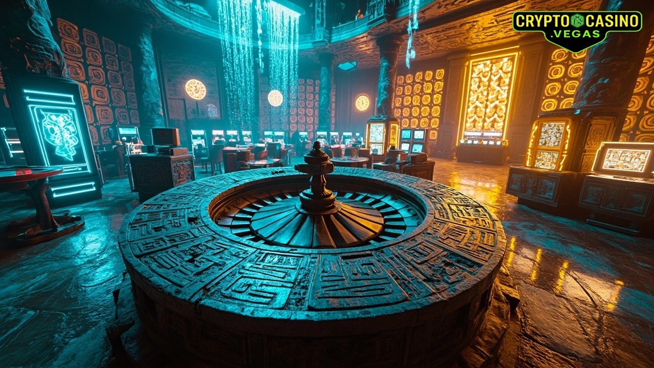 Cryptoglyph Roulette Renaissance