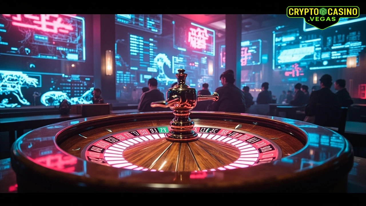 Cryptographic Roulette of Probability