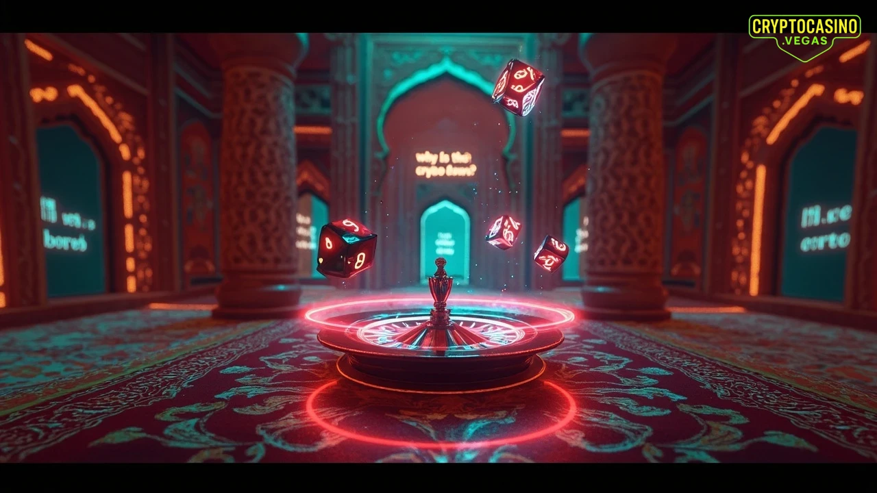 Ethereal Roulette: Crypto’s Mughal Cyberspace