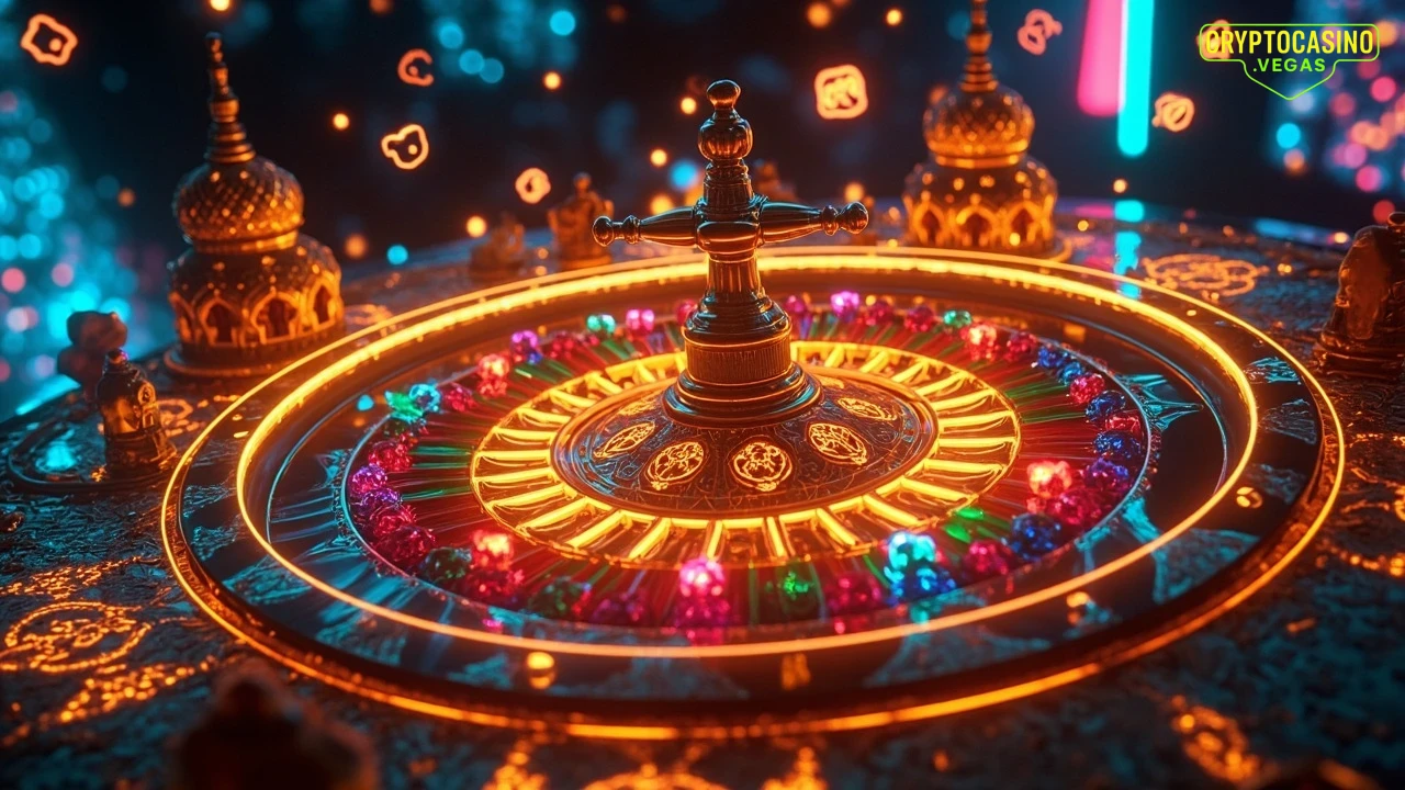 Neon Sultanate: Game of Chance