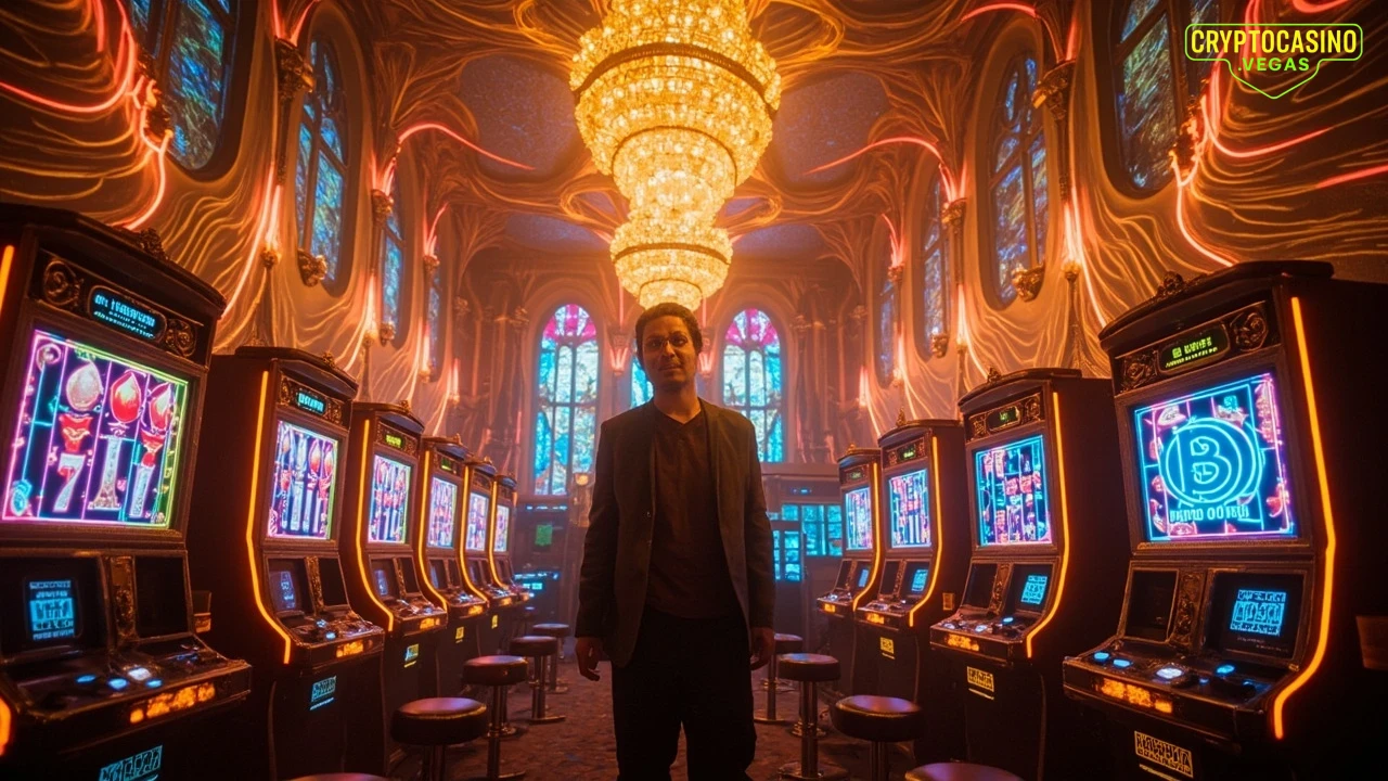 Baroque Bet: Neon Redemption