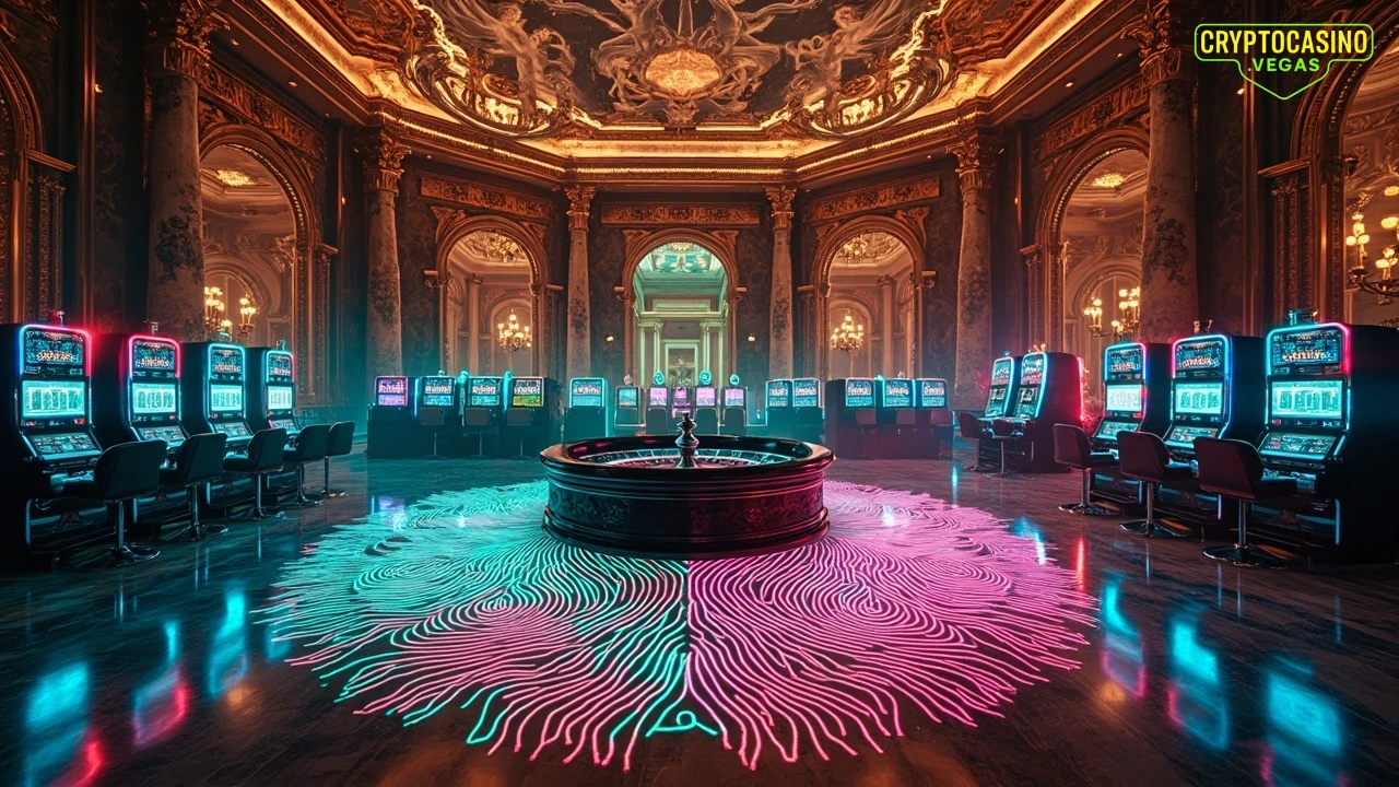 Baroque Blockchain CasinoWays