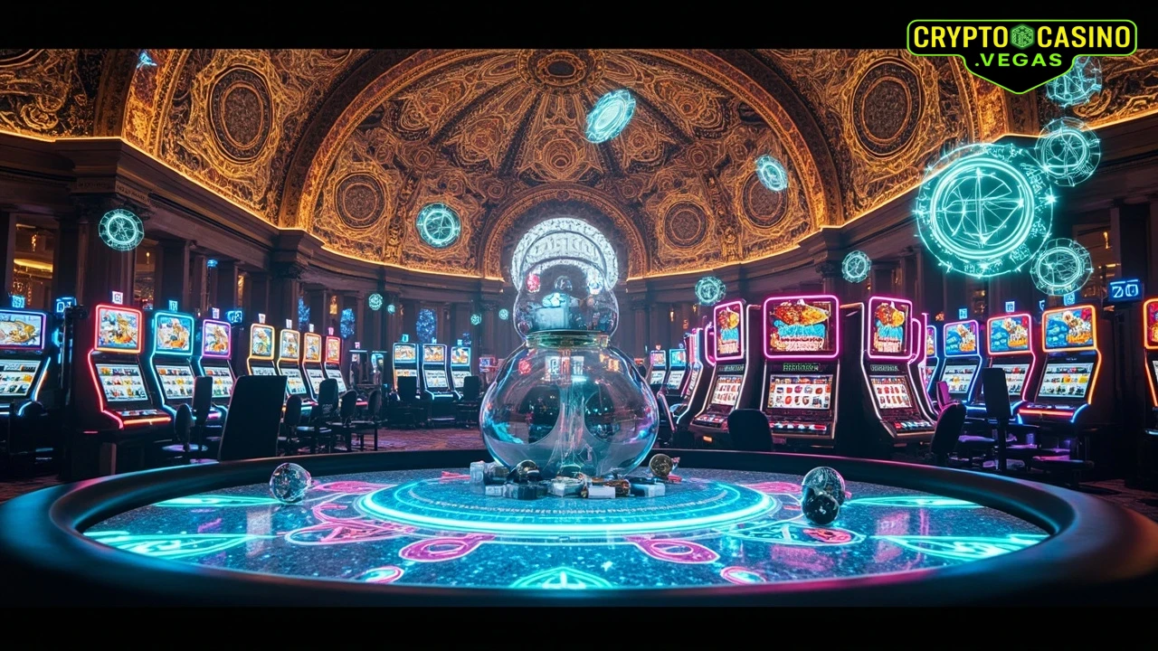 Blockchain Casino: Epoch Unleashed
