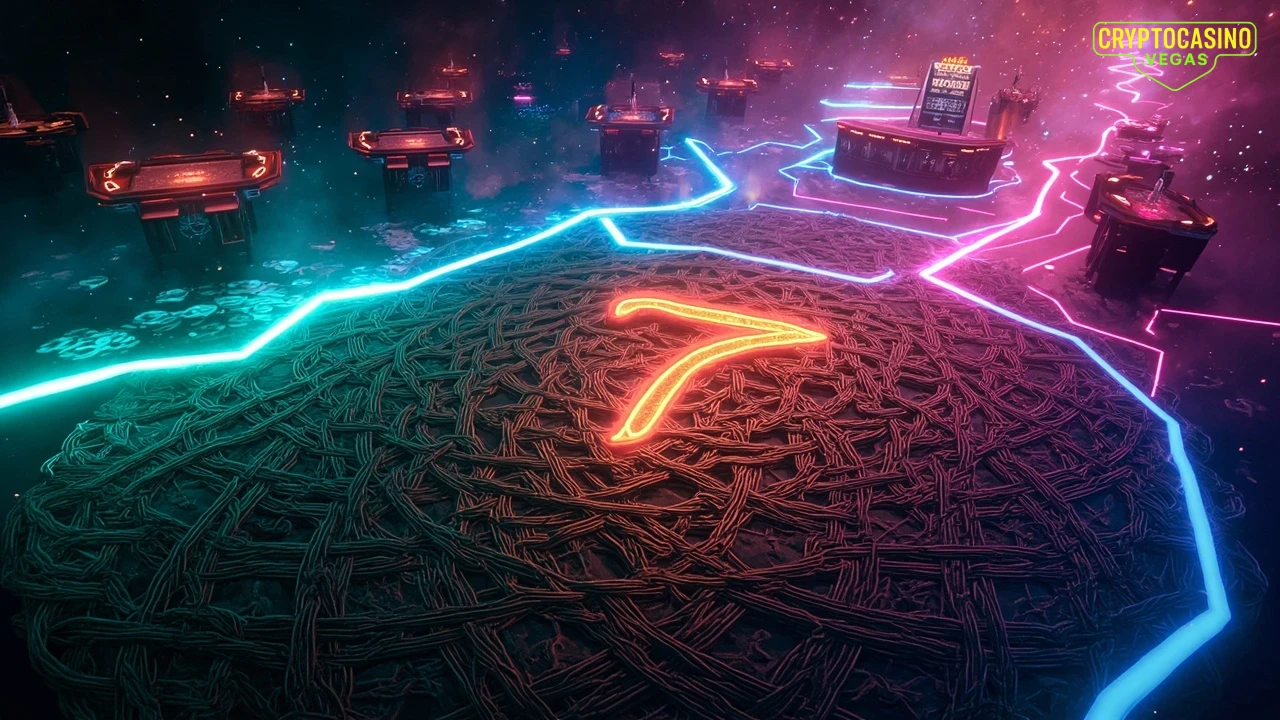 Celtic Neon Gamble