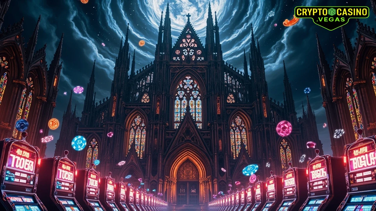 Cryptic Cathedral: Gothic Gamble
