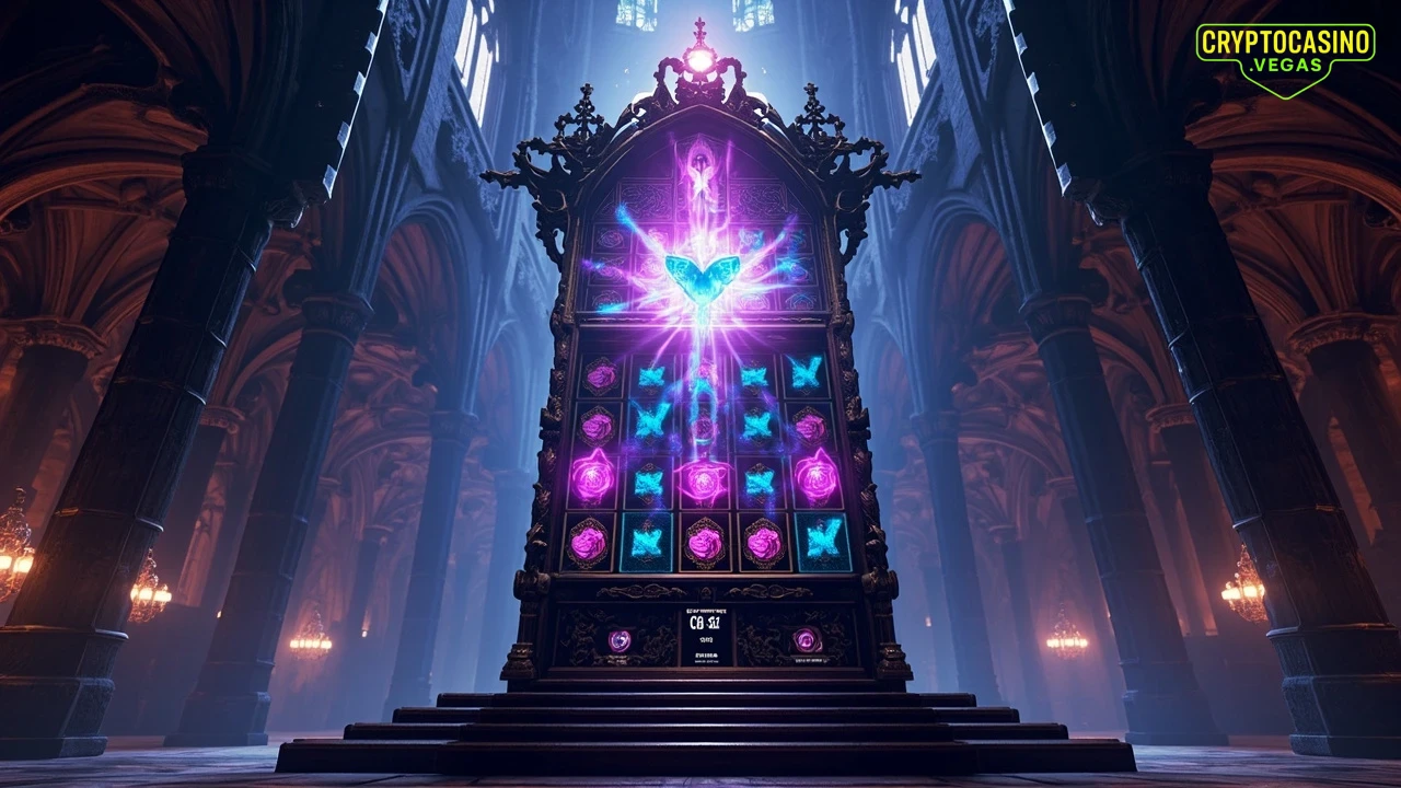 Gothic Gamble: Neon Prophecy