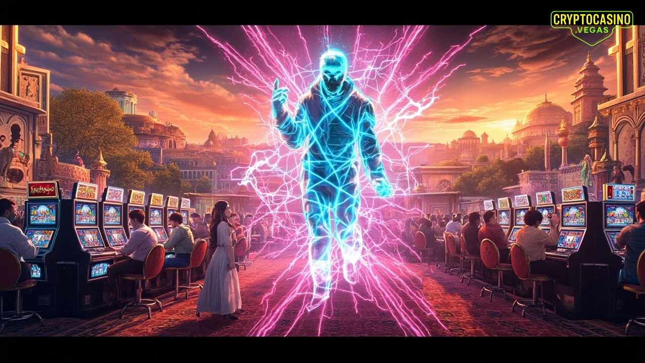 Invasive Neon: Persian Jackpot