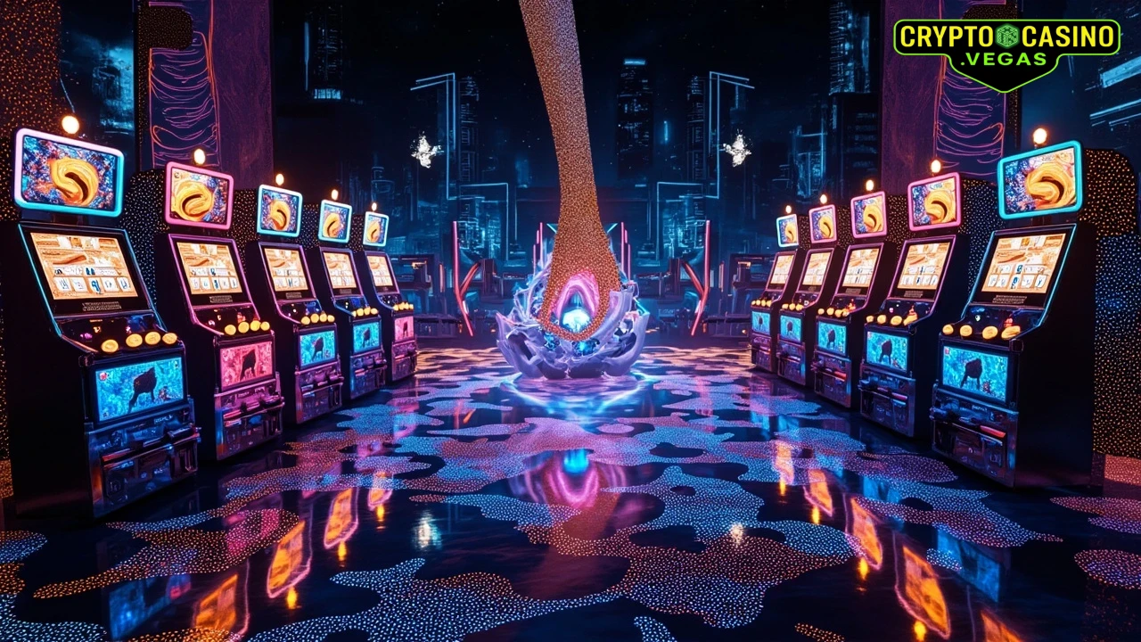 Neon Mirage of Control
